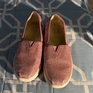Glitter Toms